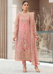 Emaan Adeel Belle Robe Edition 5