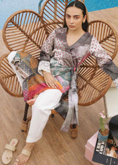 Zara Shahjahan Coco Lawn