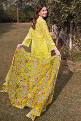 Gul Ahmed Printed Lawn