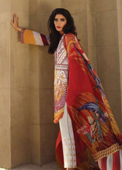 Faraz manan lawn - Japan Centre Textile