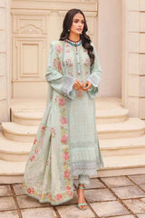 Gul Ahmed Embroidered Lawn