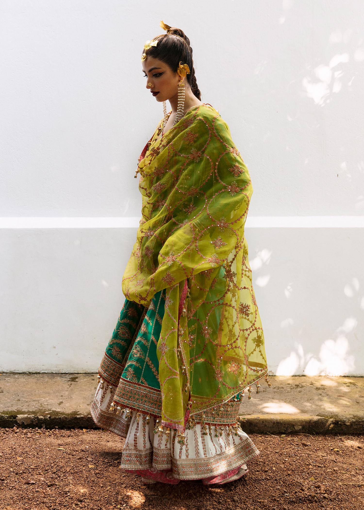 Hussain Rehar Roshan Luxury Lawn – Japan Centre Textile