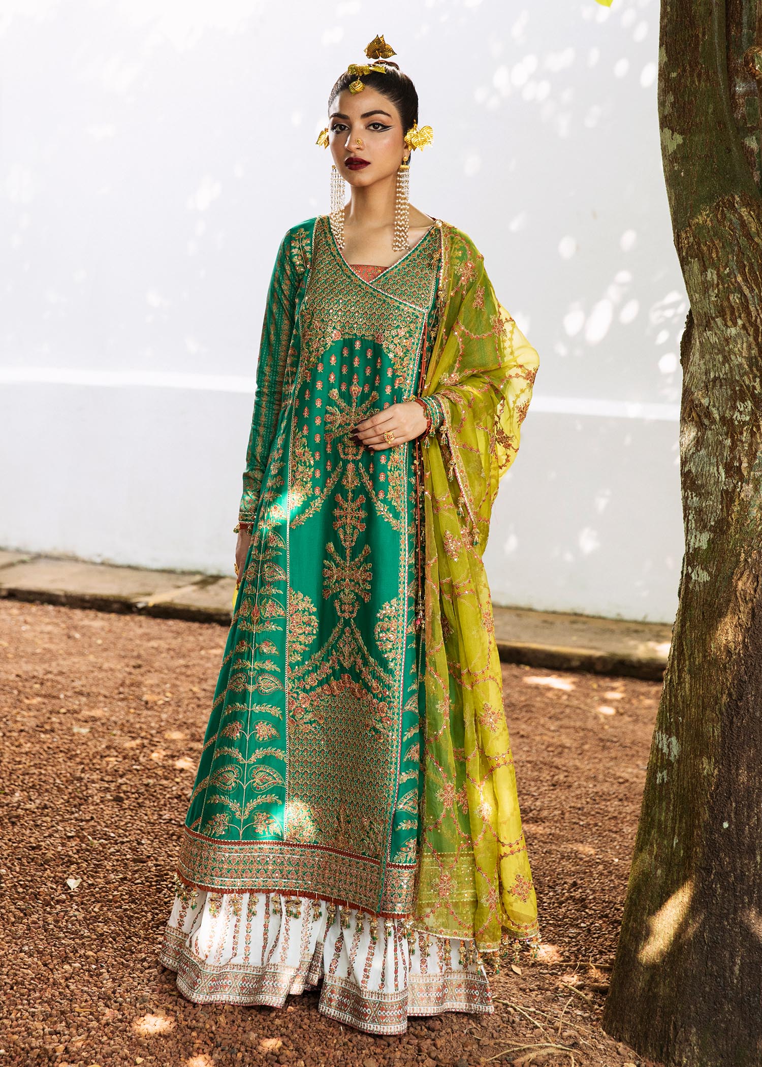Hussain Rehar Roshan Luxury Lawn – Japan Centre Textile
