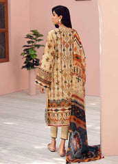 Iris Luxury Lawn - Japan Centre Textile