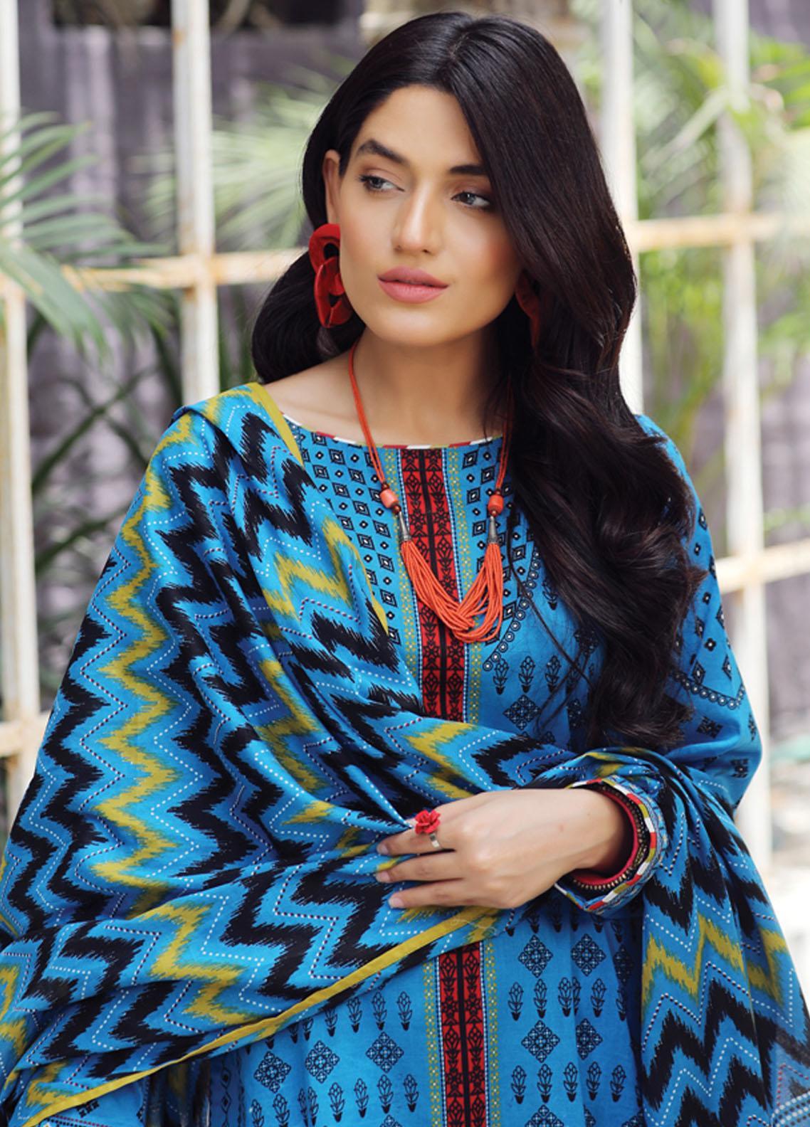 Lakhany Komal Printed Lawn