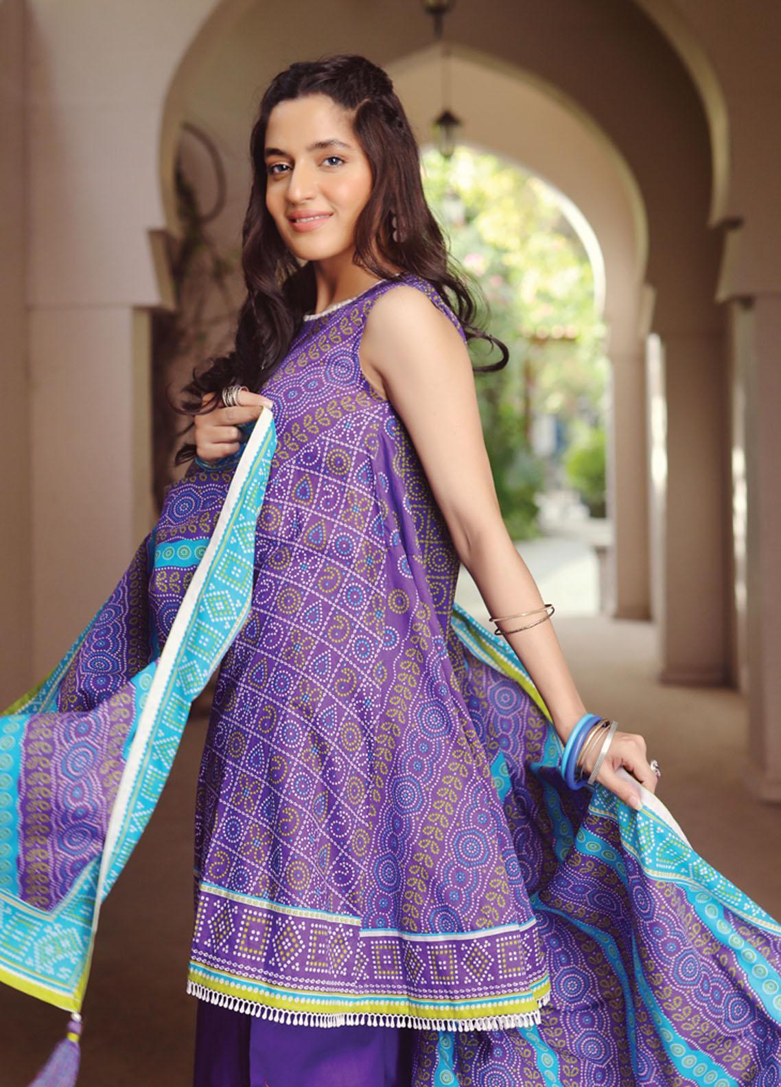 Lakhany Komal Printed Lawn
