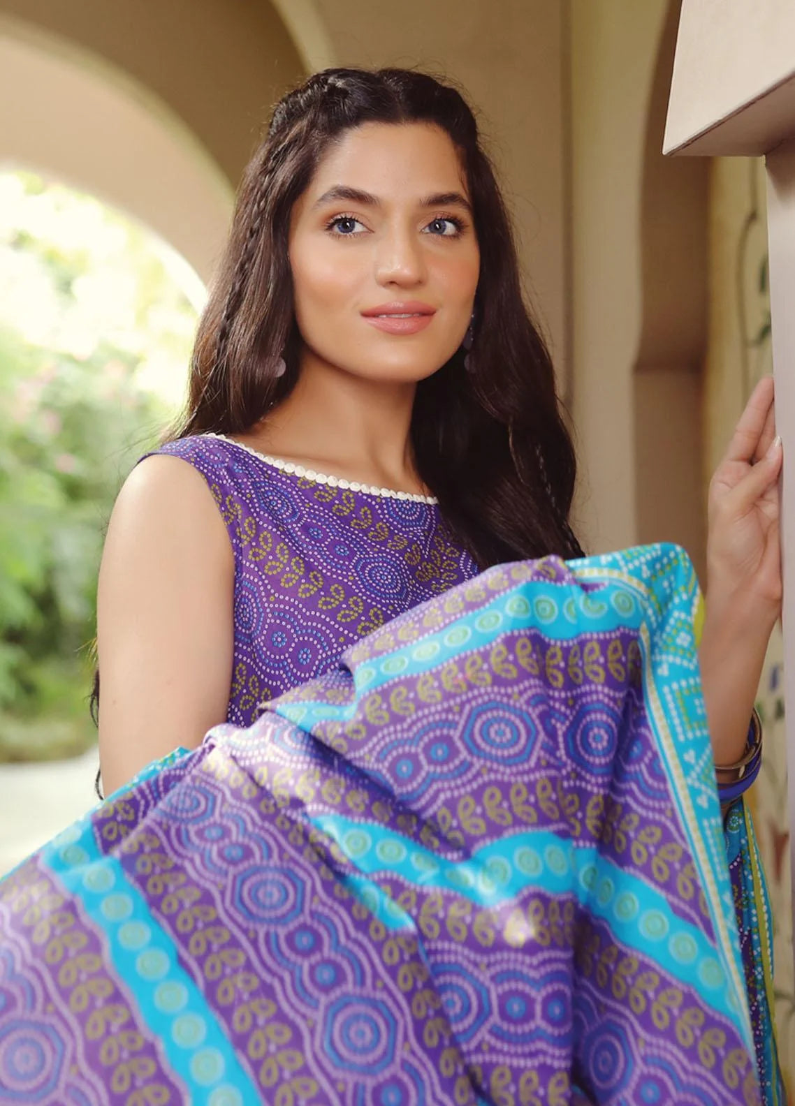 Lakhany Komal Printed Lawn