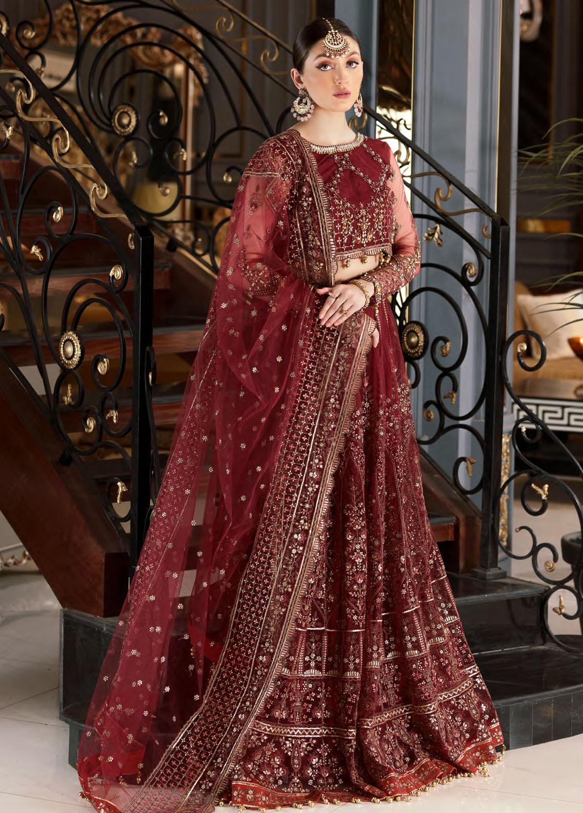 Emaan Adeel Mirha - Japan Centre Textile