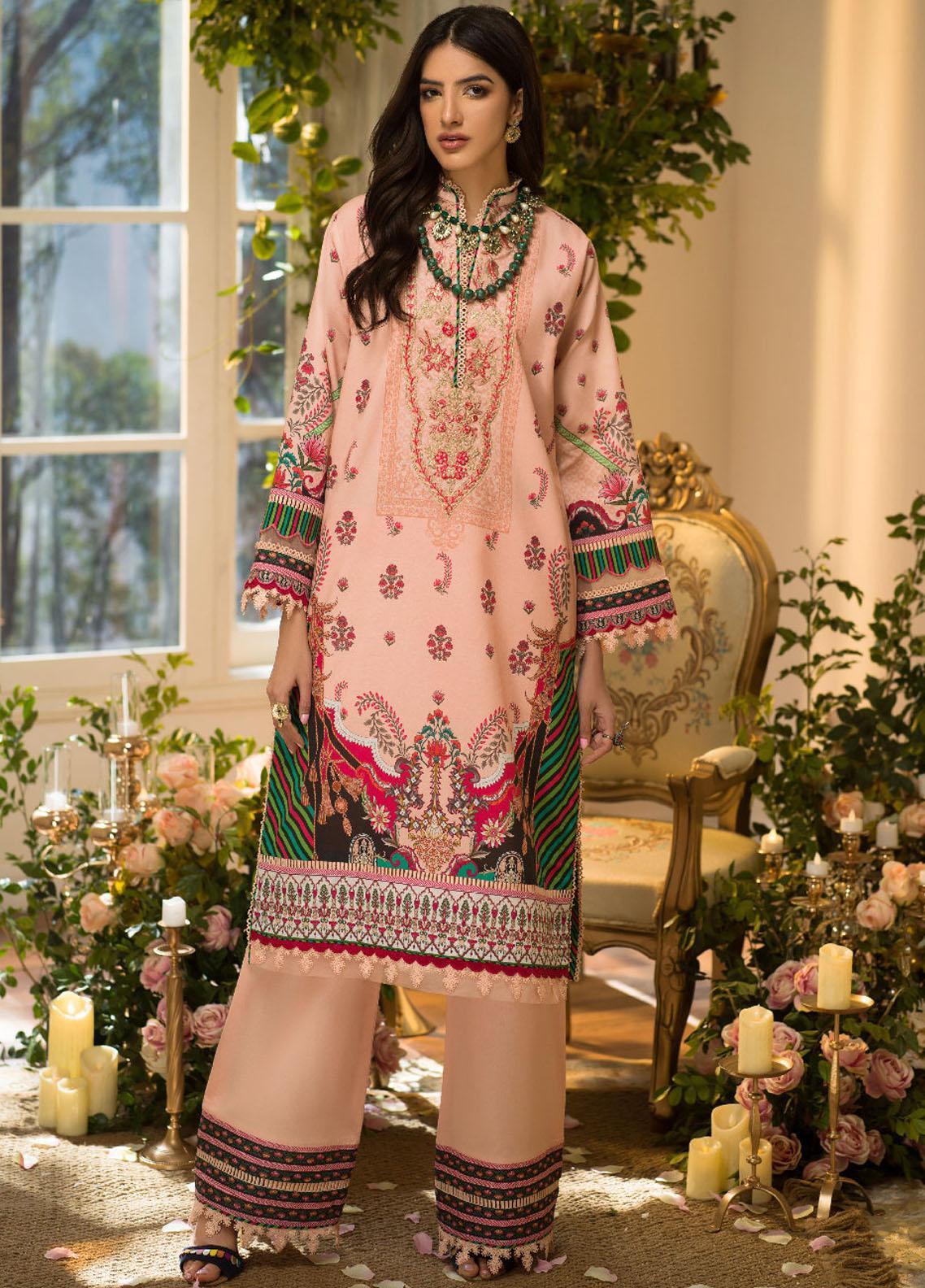 Asim Jofa Prints Rania - Japan Centre Textile