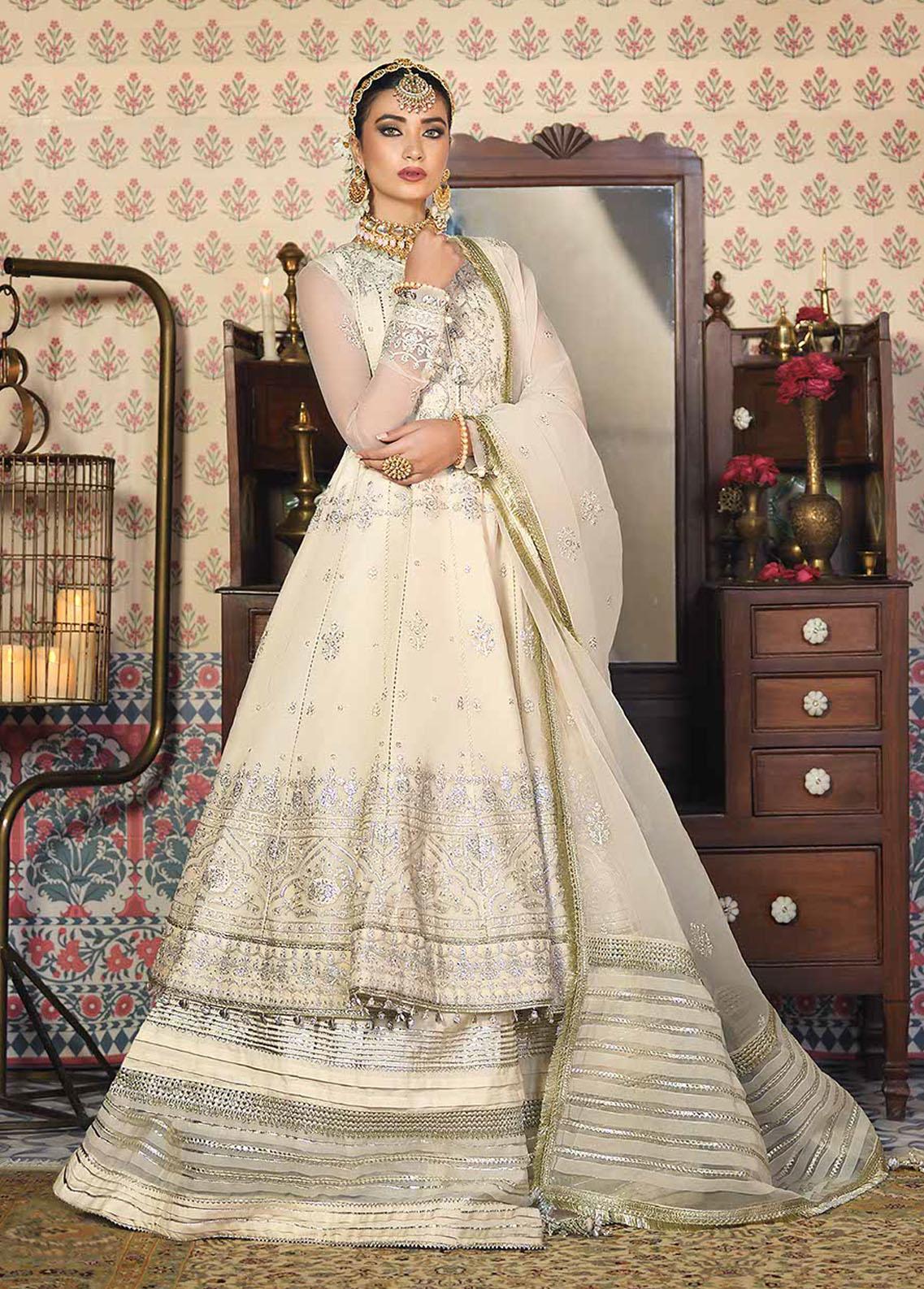 Asim Jofa Rasm Wedding - Japan Centre Textile