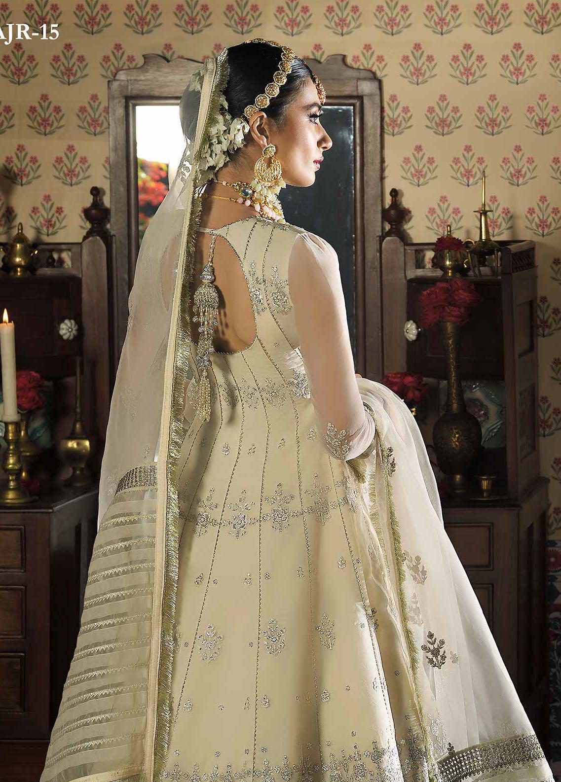 Asim Jofa Rasm Wedding - Japan Centre Textile