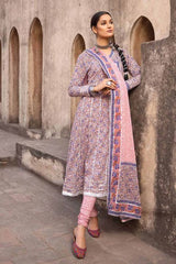 Gul Ahmed Printed Lawn