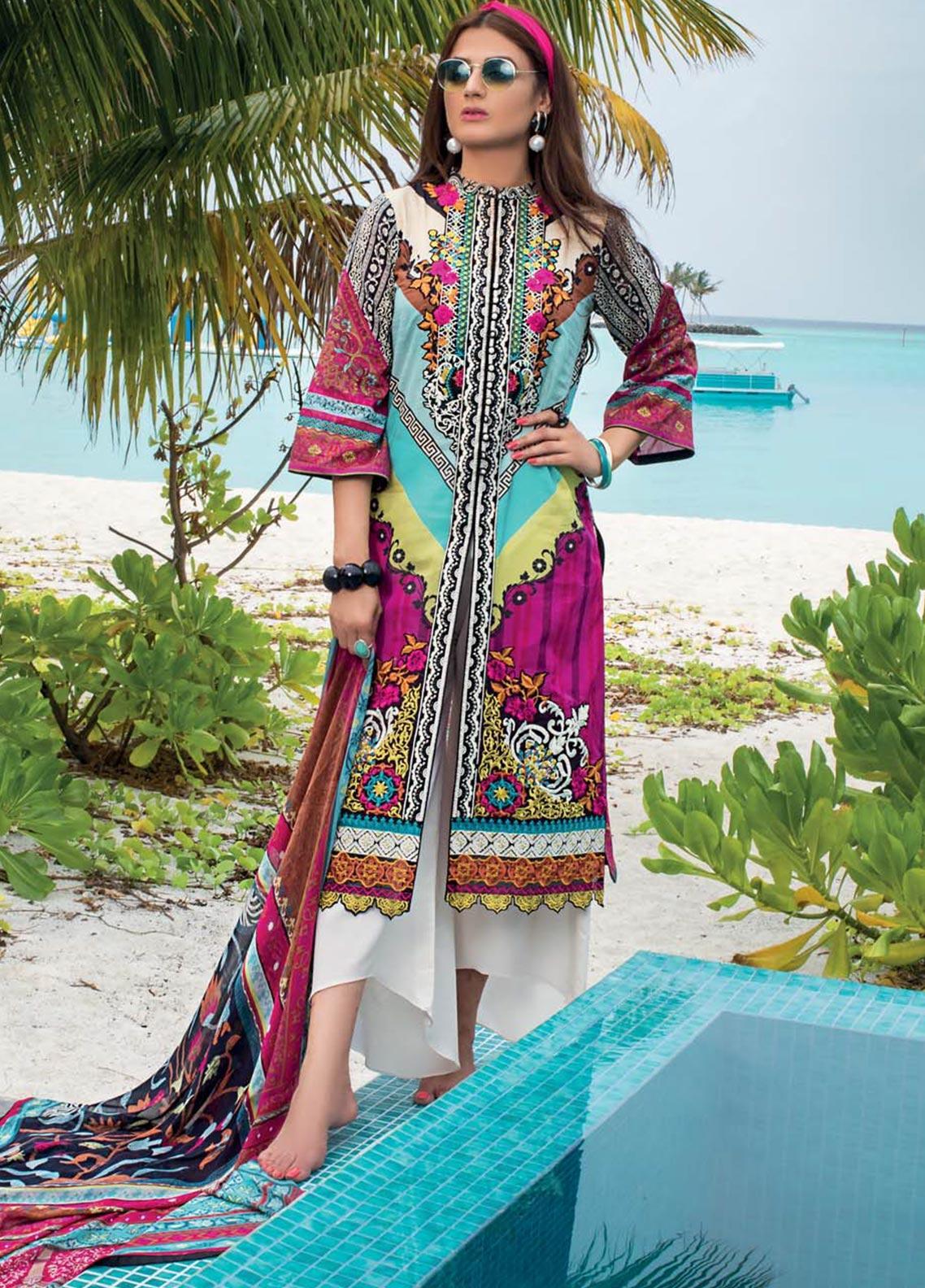 Zainab Chottani Luxury Lawn