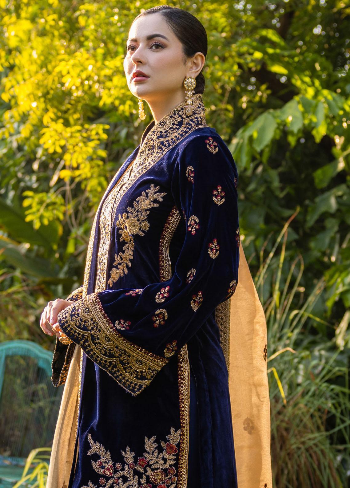 Zainab Chottani Velvet