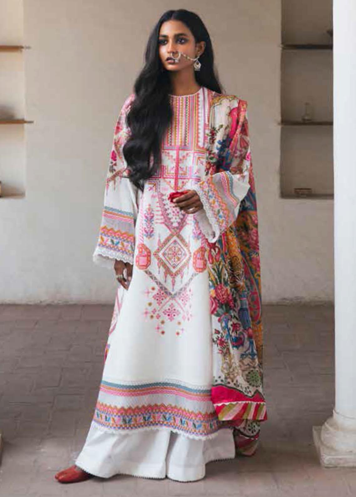 Zara Shahjahan Eid Luxury